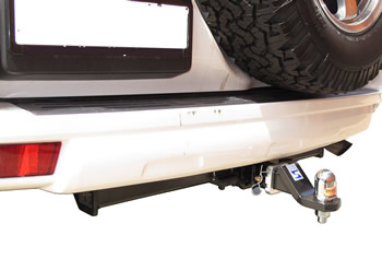 Toyota Prado Tow bar